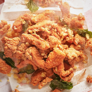 Shi Yun Taiwanese Fried Chicken-Ximen