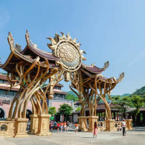 Vé Cáp Treo Sun World Ba Na Hills Đà Nẵng