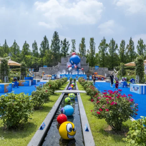 Vé Everland Hàn Quốc