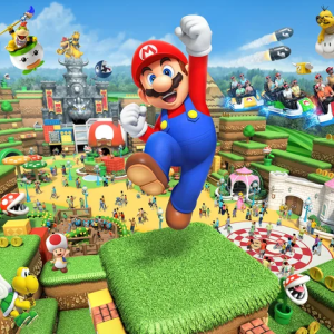 Vé Universal Studios Hollywood