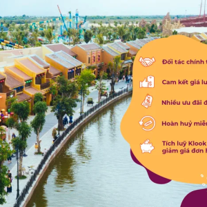 Vé VinWonders Nam Hội An