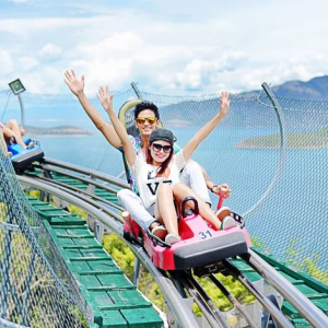 Vé VinWonders Nha Trang