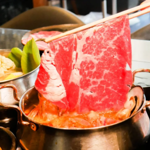 You&I Premium Suki Buffet in Bangkok